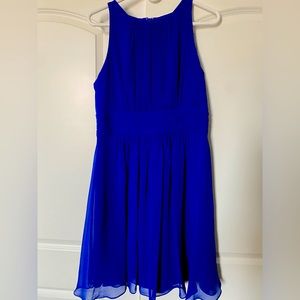Beautiful Cobalt Blue Dress